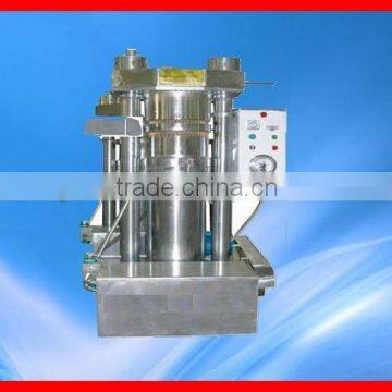 6YZ-260 New Peanut Hydraulic oil press machine in hot sale