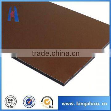 Same Quality as Alucobond Pvdf Coated photo-2