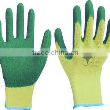 latex safety working glove manufacturer