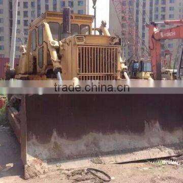 Used Condition Chinese Shantui SD32 Bulldozer for Sale in Shanghai/ Used Bulldozer With Reasonable Price and High Quality photo-2
