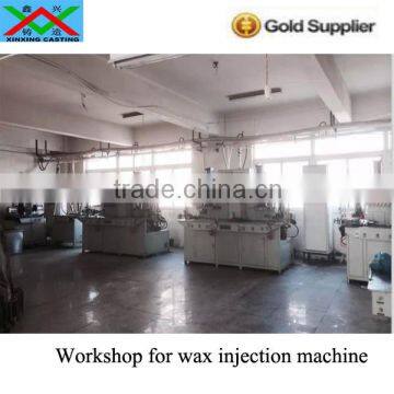 Brass Injection Machine Wax Injection Moulding Machinery photo-2