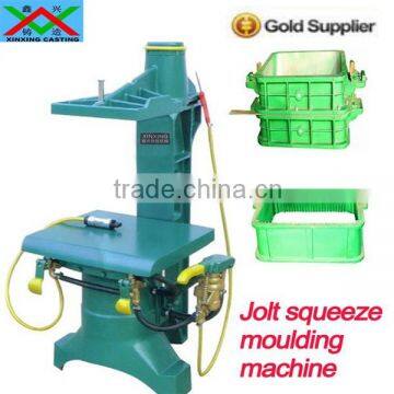 Jolt Squeeze Molding Machine for Sand Casting Machine photo-2