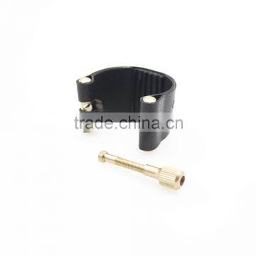China Factory Supplier Wholesale Alto-Saxophone Mouthpiece + Clip Set photo-4