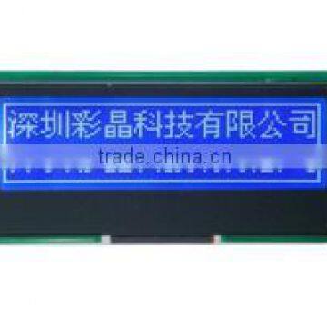 12232 cog lcd display module support serial parallel interface,3V