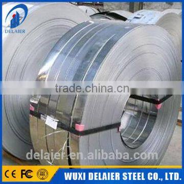 High quality 2B/BA/mirror 201 202 stainless steel coil/ banding strip