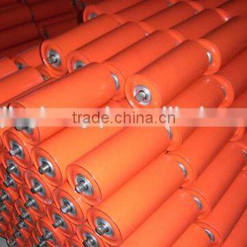 Chinese Manufacturer Carbon Steel Conveyor Roller/Belt Conveyor Carrying Idler Roller