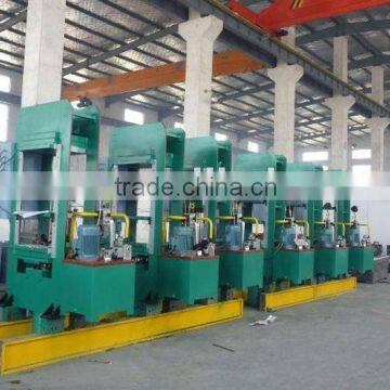 Low Price Quality Automatic Rubber Plate Vulcanizing Machine Rubber Machine photo-3