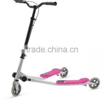 3 WHEELS KIDS MINI SPEEDER SLIDER WINGED SCOOTER TRI MOTION FLICKER DRIFTER kids 3 wheel scooter