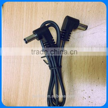 Copper Metal Conductor PVC Jacket DC To DC Power Cable