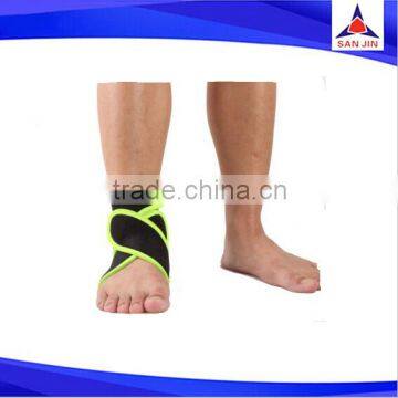 exercise neoprene ankle compression sleeve sleeves workout