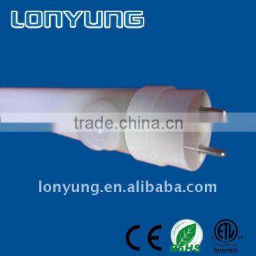 2011 Hot Sales CE ETL led tube sensor 18W