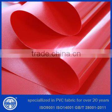 Swimming Pool Coverl Waterproof PVC Coated Polyester Fabric 1000D photo-3