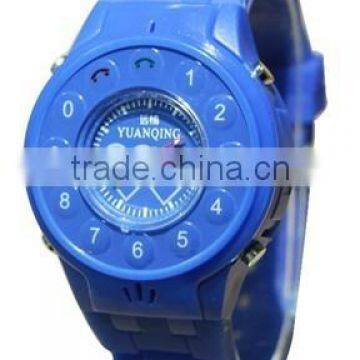 Mini Global GPS Tracker Network Kids Mobile Cell Phone Bracelet Watch photo-2