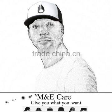 custom cheap sublimation mesh trucker cap