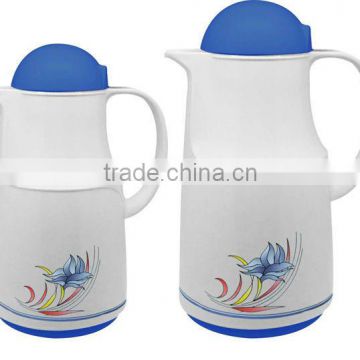 0.5L 1.0L Plastic Thermos Bottle Vacuum Flask Special Germany Design