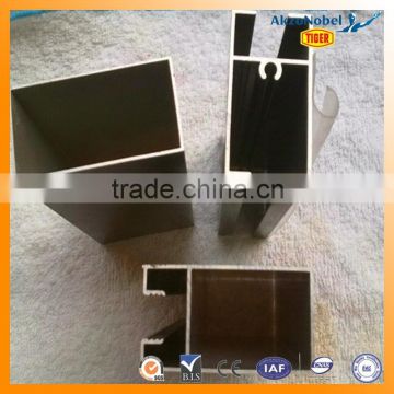 China manufacturer of aluminum profiles for ACPs