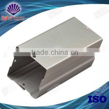 China Manufacturer High Quality Automotive Stamping Parts photo-5