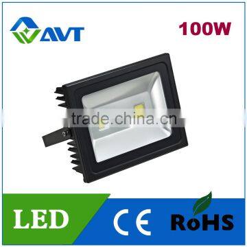 100w High power led flood light Outdoor CE ROHS