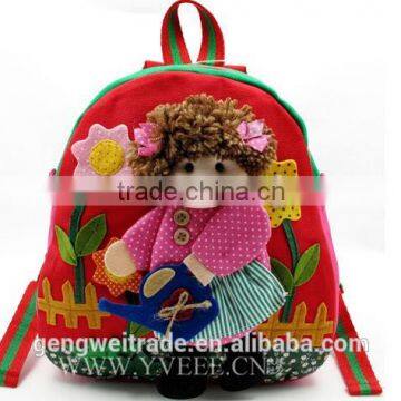 Cute Children Canvas Bags