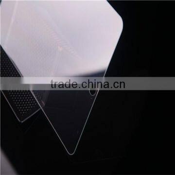 New generation best quality high definition anti scratch tempered glass screen protector for iPad mini