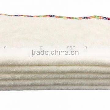 2015 New Baby Products Organic Cotton Baby Wipes with Colorful Stripe