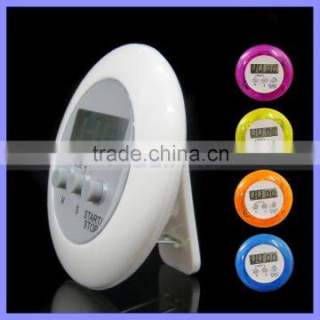 3 Buttons Strong Magnet 99 Minutes 59 Seconds Countdown Round Nap Siesta Timer
