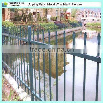 High quality ornamental iron fence points china supplier