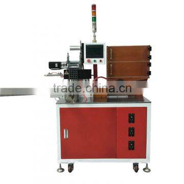 18650 insulation sticking machine insulation skicker machine for 18650 26650 automation