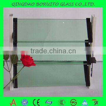 Cheap 5mm color Louvre glass for window