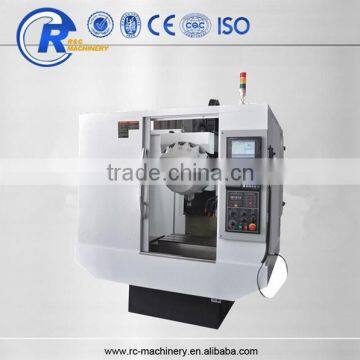 RC-T5 Fine Manuafacture Vertical Drilling and Tapping Machine Centre