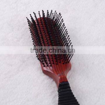 Wholesale Plastic Women's Hair Brush