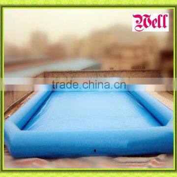 cheap and popular big inflatable pool /inflatable swimmig pool