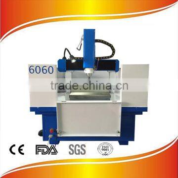 6060 CNC Milling Machine For Steel