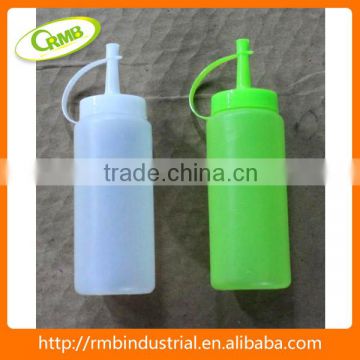 Hot sale wholesale plastic ketchup bottle