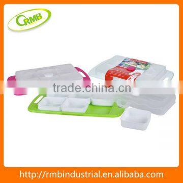 Plastic Kitchenware Food Storage Container