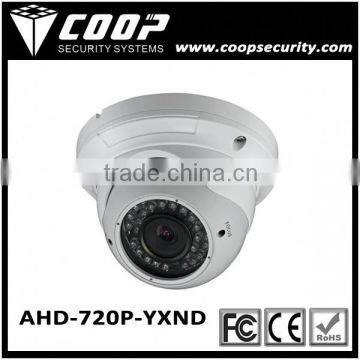 HD 960P AHD Security Camera Ture Day/Night CCTV Camera Dummy Camera TVI Analog 1.3MP Camera Indoor Dome AHD Camera System