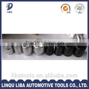 High Quality Factory Carbon Steel Mirror Chrome Plated Impact Socket photo-6