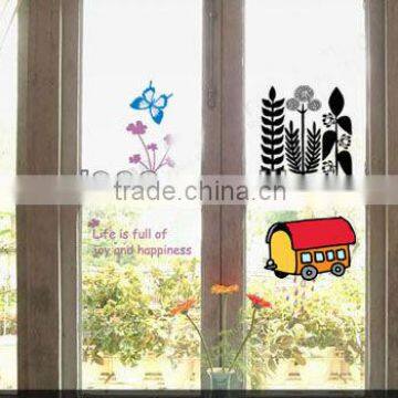 Supply Various Design Window Stickers for Kids