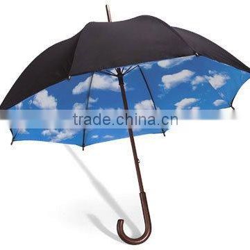 straight sky umbrella