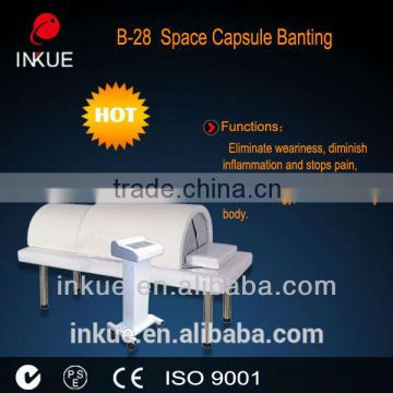 hot sales far infrared spa capsule for fat burning machine in European countries B-28