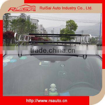 2015 New design steel roof rack for bus vans