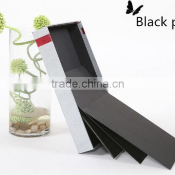 Manufacture Black Cardboard Price