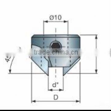 woodworking tungsten countersink drill bits