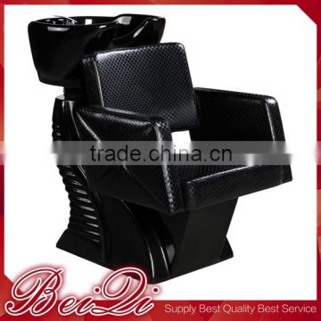 Beiqi 2016 Beauty Salon Equipment Hair Salon Wash Basins Chair Massage Shampoo Chair for Sale