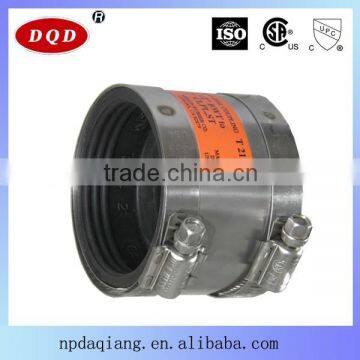 2015 Hot Sale Low Price 2 Inch D type Pipe Coupling