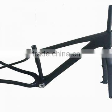 SFM190 synergy bike carbon fatbike frame 26er Max 4.7'tyre chinese carbon fat bike rear space 197mm carbon snow bike frame