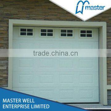 Remote Control Resident Setional Park Door photo-5