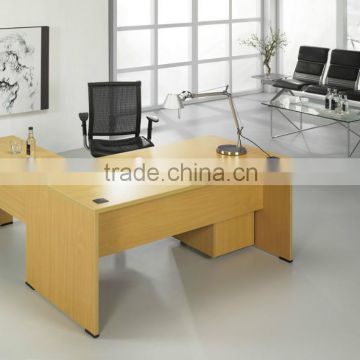 boss furniture office desk modern melamine mananger desk (SZ-OD231)