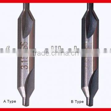 DIN333 HSS Center Drill Bits Drill Bit