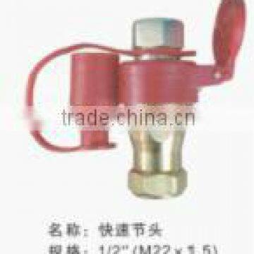Hydraulic Quick Couplings photo-3
